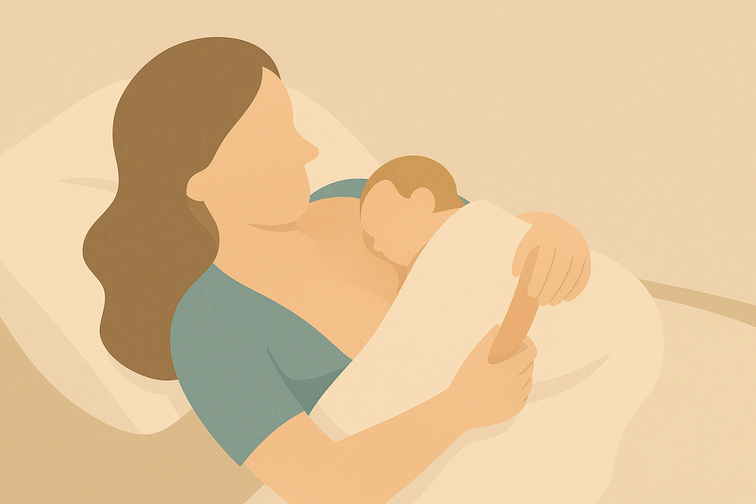 Jordmor assisterer ved hjemmefødsel – hjemmefødsel Vindafjord, Etne, Bokn