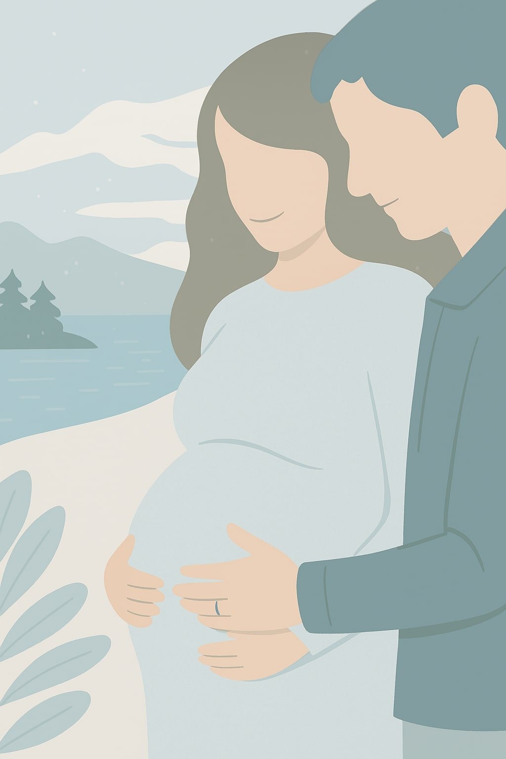 Par lærer pusteteknikker – fødselskurs Etne, Utsira