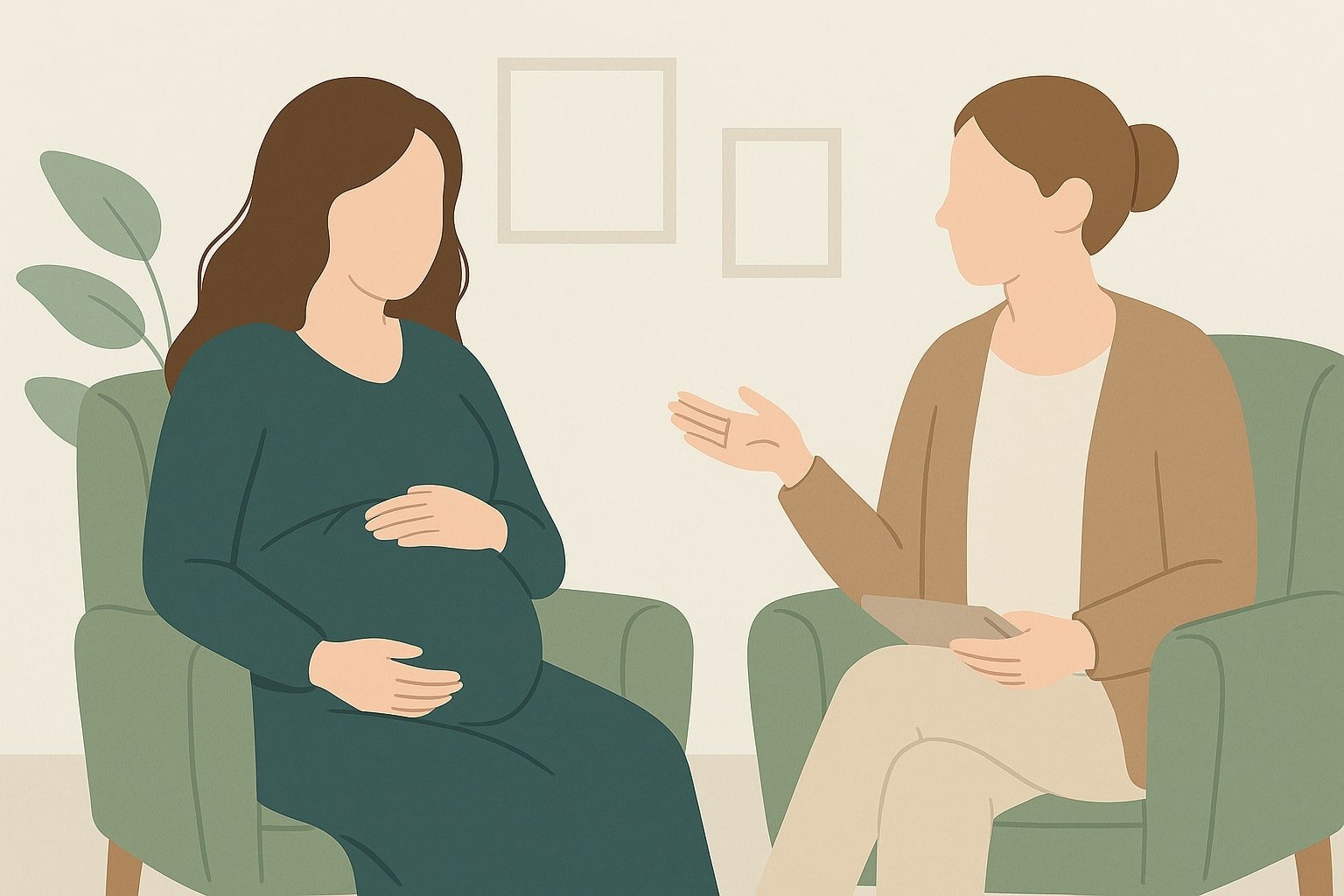 Oppfølging etter fødsel – barseltid Vindafjord, Bokn, Sveio