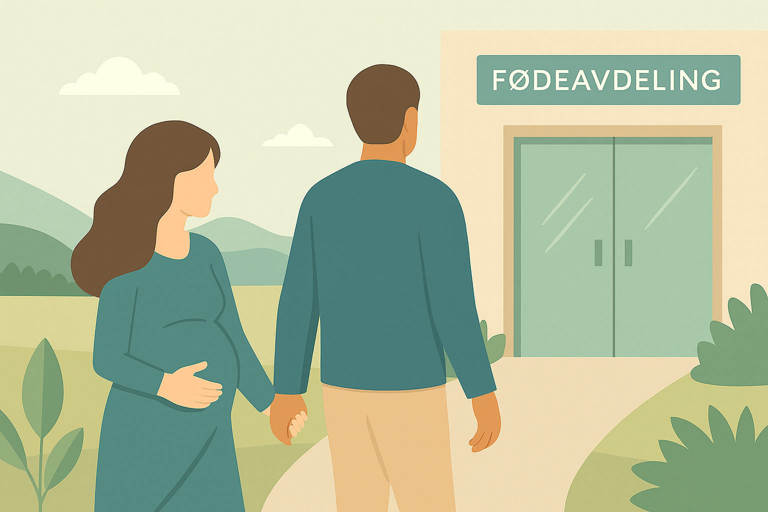 fødeavdeling l Haugesund, Karmøy, Tysvær, Vindafjord