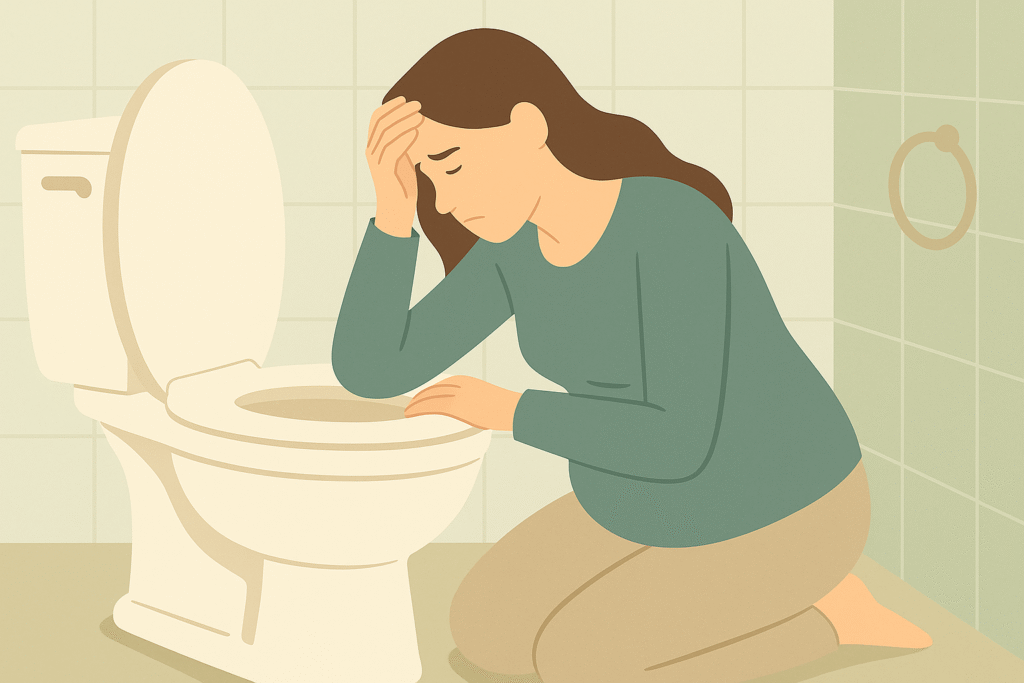 hyperemesis - hjelp – Haugesund, Karmøy, Tysvær, Vindafjord