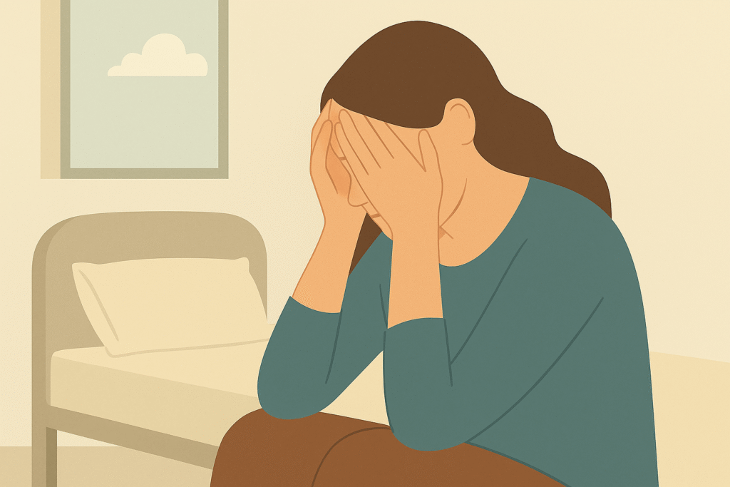 barseldepresjon - hjelp l Haugesund, Karmøy, Tysvær, Vindafjord