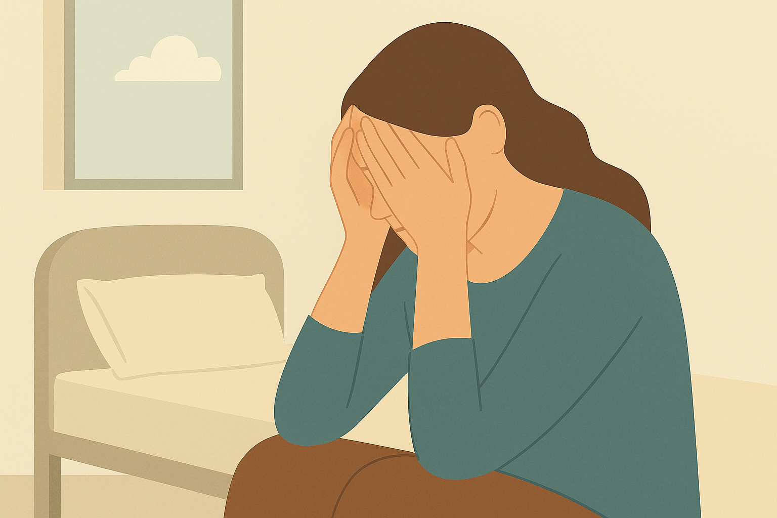 barseldepresjon - hjelp l Haugesund, Karmøy, Tysvær, Vindafjord